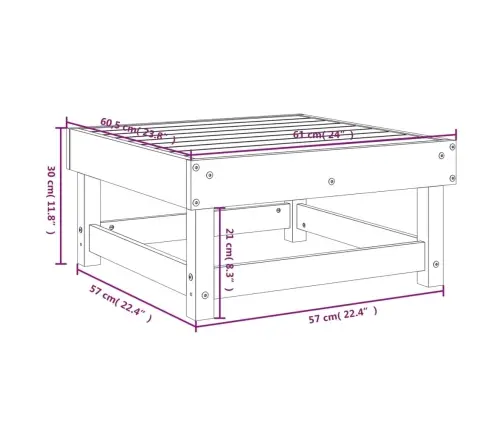 Aia Jalapink, Ebatsuuga Puit