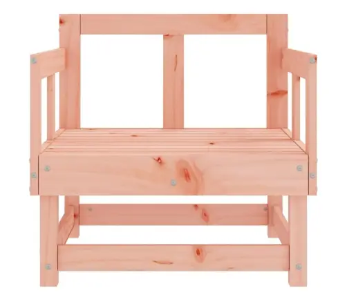 Dārza Krēsli, 2 Gab., Duglasa Egles Masīvkoks Vidaxl