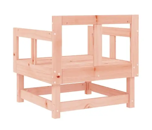 Dārza Krēsli, 2 Gab., Duglasa Egles Masīvkoks Vidaxl