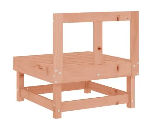 Vidējie Dārza Dīvāni, 2 Gab., Duglasa Egles Masīvkoks Vidaxl