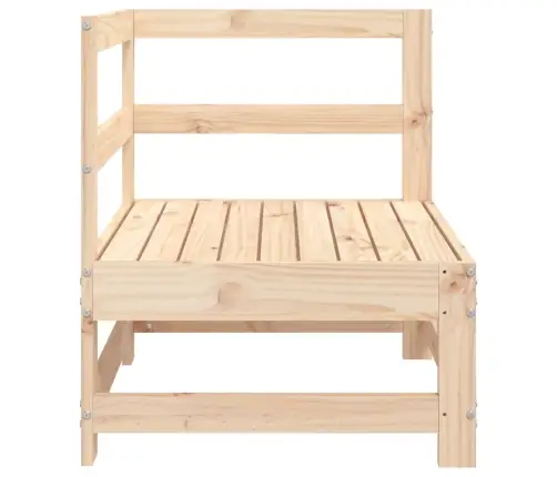 Dārza Stūra Dīvāns, Priedes Masīvkoks Vidaxl