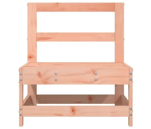 Vidējais Dārza Dīvāns, Duglasa Egles Masīvkoks Vidaxl