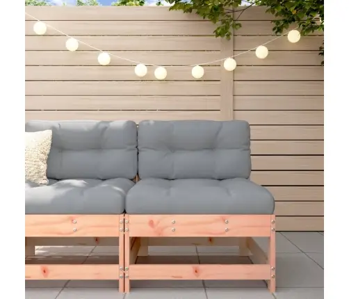 Vidējais Dārza Dīvāns, Duglasa Egles Masīvkoks Vidaxl