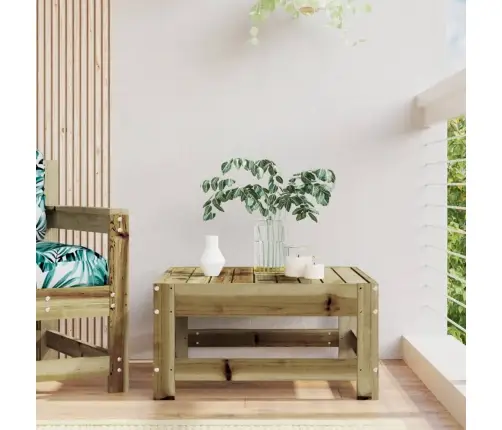 Dārza Soliņš, Impregnēts Priedes Masīvkoks Vidaxl