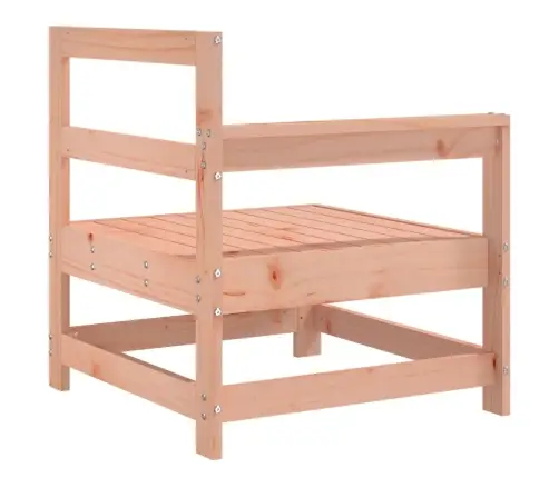 Dārza Stūra Dīvāns, Duglasa Egles Masīvkoks Vidaxl