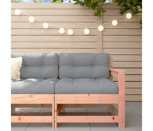 Dārza Stūra Dīvāns, Duglasa Egles Masīvkoks Vidaxl