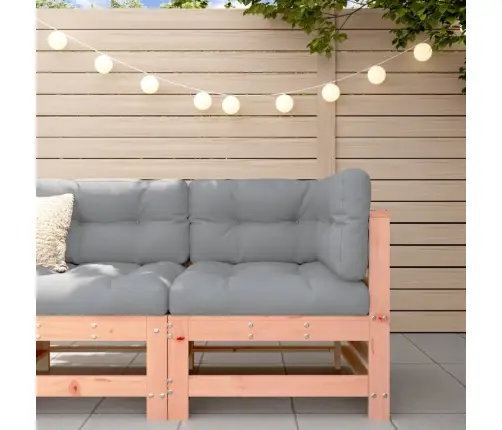 Dārza Stūra Dīvāns, Duglasa Egles Masīvkoks Vidaxl Dārza Stūra Dīvāns, Duglasa Egles Masīvkoks Vidaxl