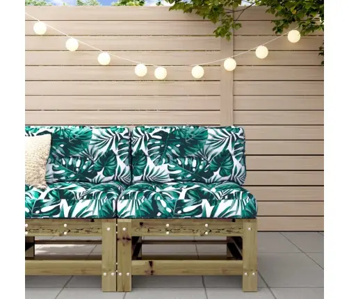 Aia Keskmine Diivan, Immutatud Männipuit