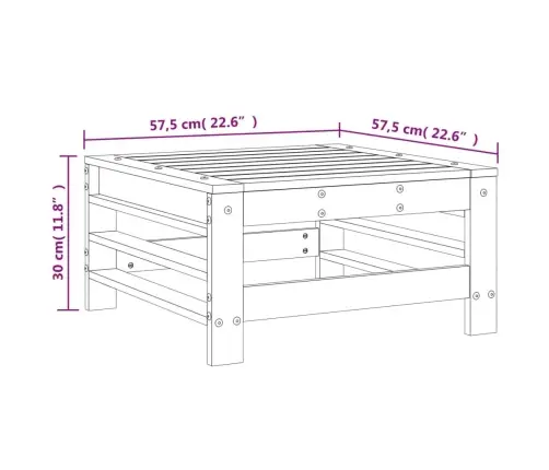 Aia Jalapink, Hall, Täis Männipuit