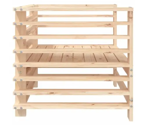 Sodo Kėdės, 2Vnt., Pušies Medienos Masyvas