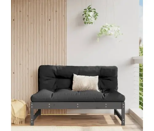 Keskmine Aiadiivani Osa, Hall, 120 X 80 cm Männipuit Keskmine Aiadiivani Osa, Hall, 120 X 80 cm Männipuit