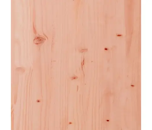 Dārza Vidējais Dīvāns, 120X80 Cm, Duglasa Egles Masīvkoks Vidaxl