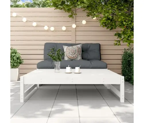 Aia Jalapink, Valge, 120 X 80 cm Männipuit