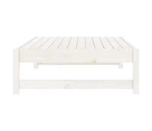 Aia Jalapink, Valge, 120 X 80 cm Männipuit