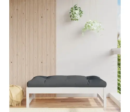 Aia Jalapink, Valge, 120 X 80 cm Männipuit