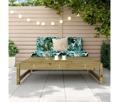 Sodo Pakoja, 120X80cm Impregnuota Pušies Mediena Sodo Pakoja, 120X80cm Impregnuota Pušies Mediena