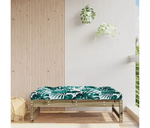 Sodo Pakoja, 120X80cm Impregnuota Pušies Mediena Sodo Pakoja, 120X80cm Impregnuota Pušies Mediena