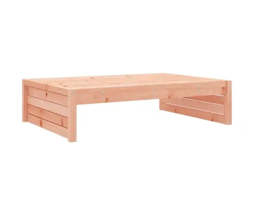 Dārza Kājsoliņš, 120X80 Cm, Duglasa Egles Masīvkoks Vidaxl