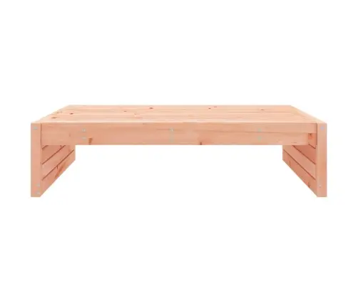 Dārza Kājsoliņš, 120X80 Cm, Duglasa Egles Masīvkoks Vidaxl