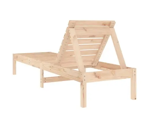 Sauļošanās Zvilņi, 2 Gab, 199,5X60X74 Cm, Priedes Masīvkoks Vidaxl Sauļošanās Zvilņi, 2 Gab, 199,5X60X74 Cm, Priedes Masīvkoks Vidaxl