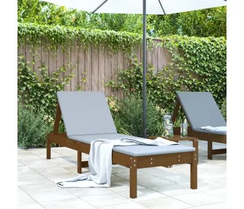 Sauļošanās Zvilnis, Medus Brūns, 199,5X60X74 Cm, Priedes Koks Vidaxl Sauļošanās Zvilnis, Medus Brūns, 199,5X60X74 Cm, Priedes Koks Vidaxl