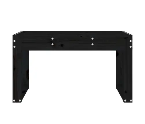 Aiapink, Must, 80X38X45 cm Männipuit