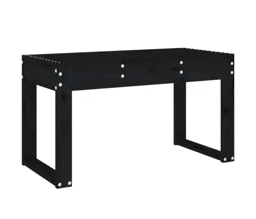 Aiapink, Must, 80X38X45 cm Männipuit