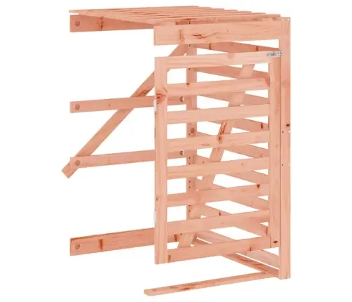 Atkritumu Tvertnes Nojume, Duglasa Egles Masīvkoks Vidaxl