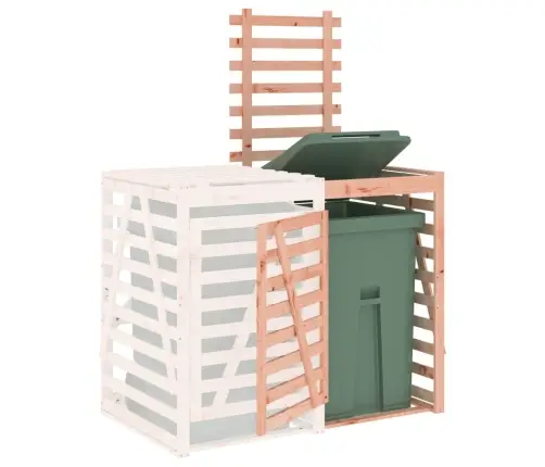 Atkritumu Tvertnes Nojume, Duglasa Egles Masīvkoks Vidaxl