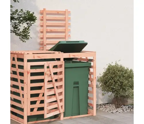 Atkritumu Tvertnes Nojume, Duglasa Egles Masīvkoks Vidaxl