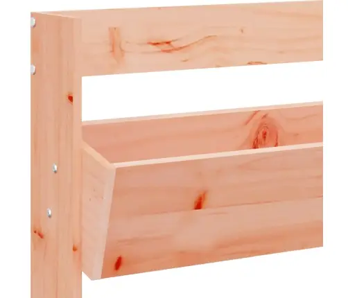 Puķu Kaste, 3 Līmeņi, 60X18,5X110 Cm, Duglasa Egles Masīvkoks Vidaxl