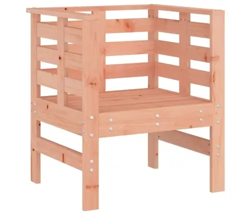 Sodo Kėdės, 2Vnt., 61,5X53X71cm Douglas Eglės Masyvas