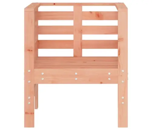 Sodo Kėdės, 2Vnt., 61,5X53X71cm Douglas Eglės Masyvas