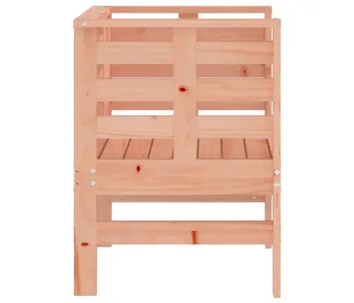 Sodo Kėdės, 2Vnt., 61,5X53X71cm Douglas Eglės Masyvas