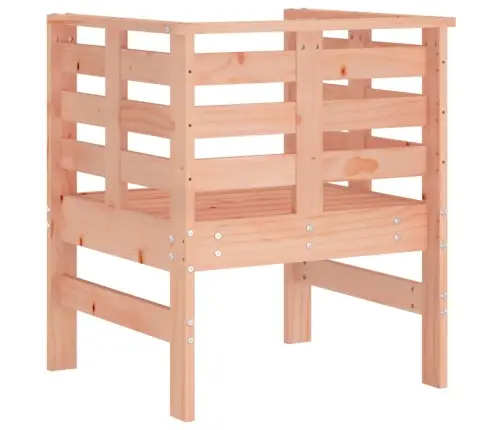 Sodo Kėdės, 2Vnt., 61,5X53X71cm Douglas Eglės Masyvas