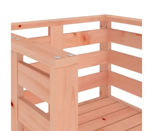 Sodo Kėdės, 2Vnt., 61,5X53X71cm Douglas Eglės Masyvas