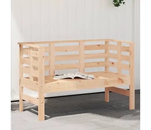 Dārza Sols, 111,5X53X71 Cm, Priedes Masīvkoks Vidaxl