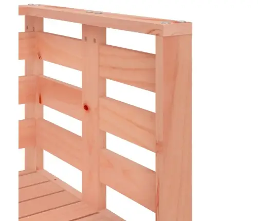 Sodo Poilsio Baldų Komplektas, 3 Dalių, Douglas Eglės Masyvas