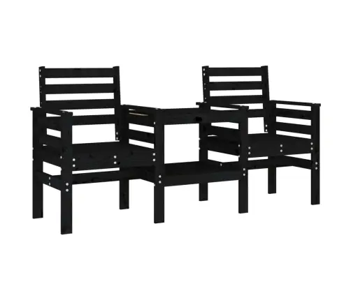 2-Kohaline Aiapink Koos Lauaga, Must, Männipuit