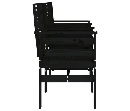 2-Kohaline Aiapink Koos Lauaga, Must, Männipuit