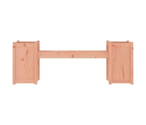 Aiapink Taimekastidega, 180 X 36 X 63 cm Ebatsuuga Puit