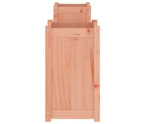 Aiapink Taimekastidega, 180 X 36 X 63 cm Ebatsuuga Puit