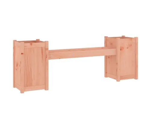 Aiapink Taimekastidega, 180 X 36 X 63 cm Ebatsuuga Puit