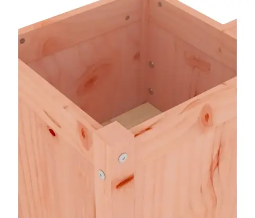 Aiapink Taimekastidega, 180 X 36 X 63 cm Ebatsuuga Puit