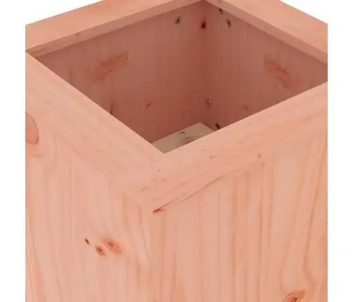 Sols Ar Puķu Kastēm, 184,5X39,5X56,5Cm, Duglasa Egles Masīvkoks Vidaxl