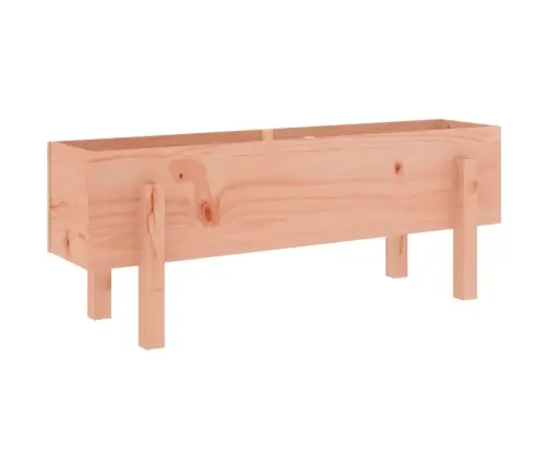 Aukštas Sodo Lovelis, 101X30X38cm Douglas Eglės Masyvas