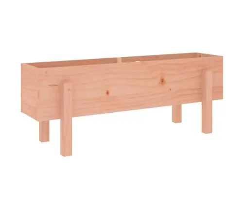 Aukštas Sodo Lovelis, 101X30X38cm Douglas Eglės Masyvas