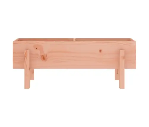 Aukštas Sodo Lovelis, 101X30X38cm Douglas Eglės Masyvas