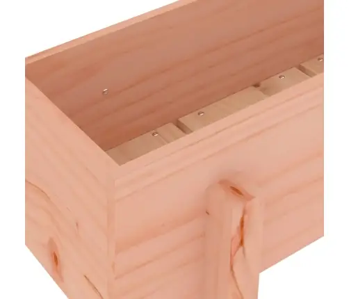 Aukštas Sodo Lovelis, 101X30X38cm Douglas Eglės Masyvas