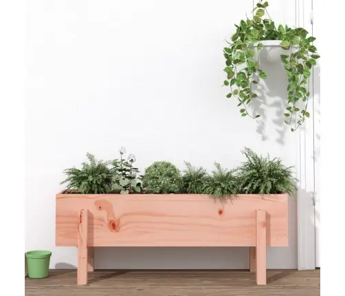 Aukštas Sodo Lovelis, 101X30X38cm Douglas Eglės Masyvas